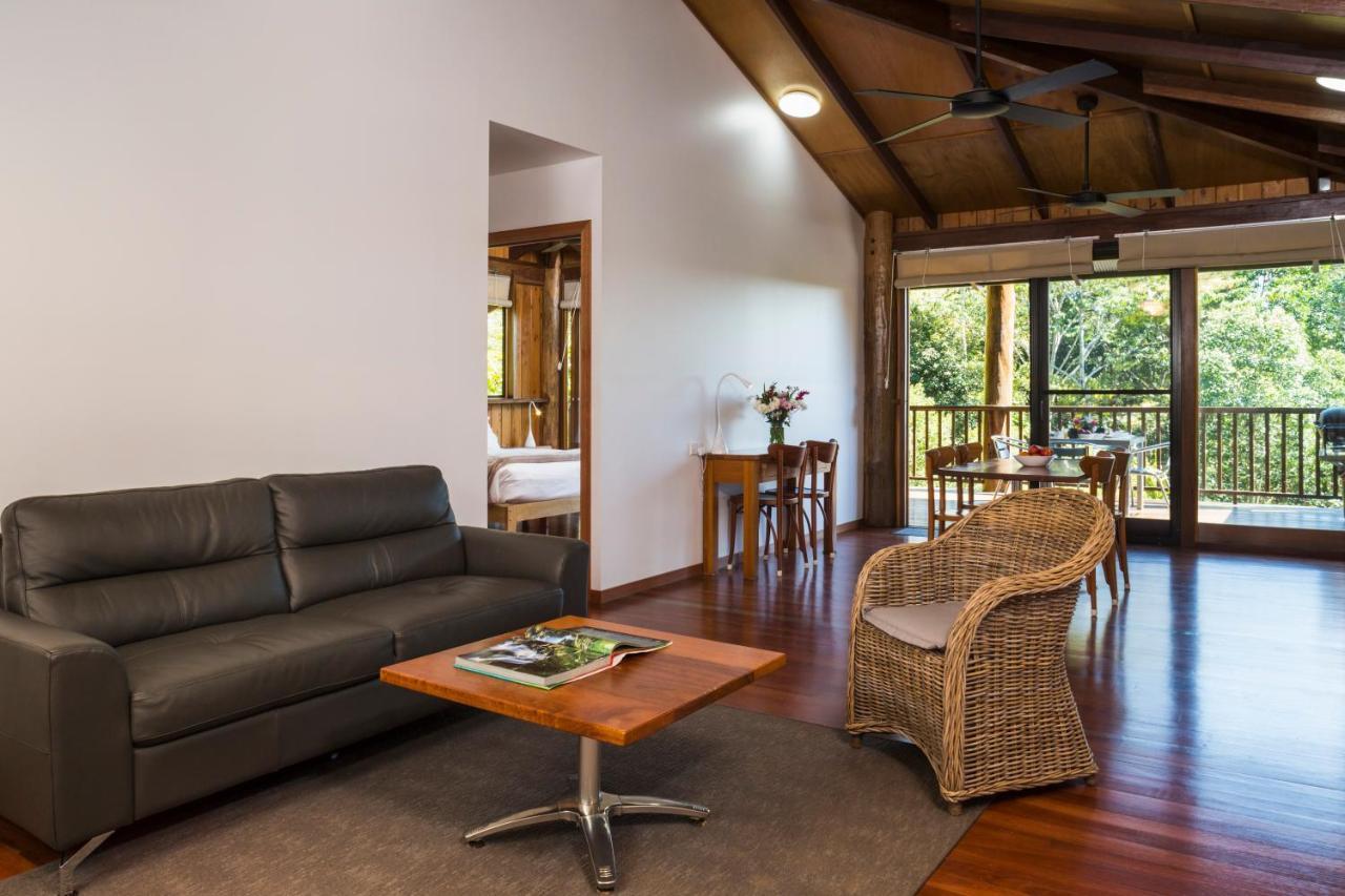 Rose Gums Wilderness Retreat Villa Butchers Creek Exterior photo