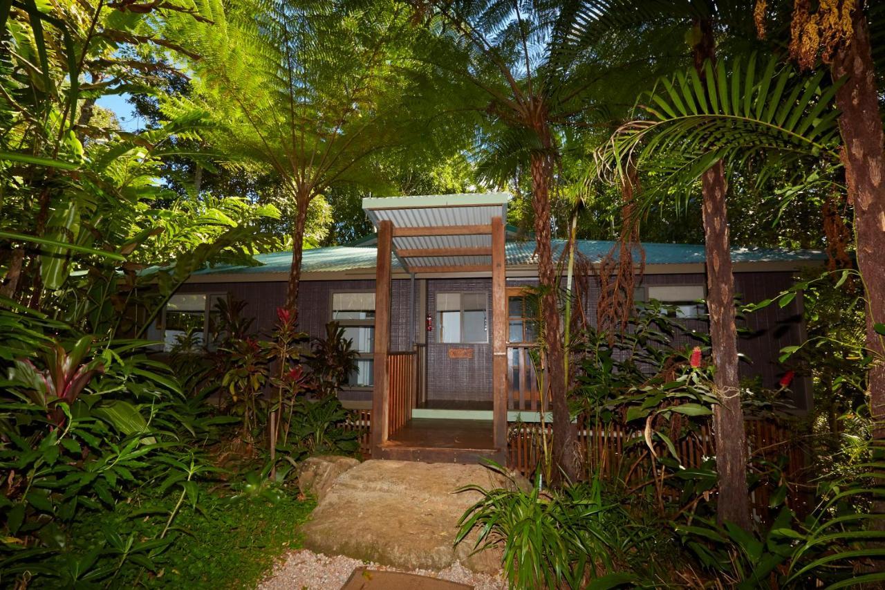 Rose Gums Wilderness Retreat Villa Butchers Creek Exterior photo