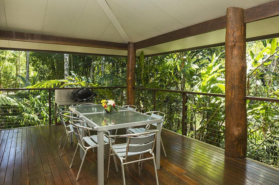 Rose Gums Wilderness Retreat Villa Butchers Creek Exterior photo