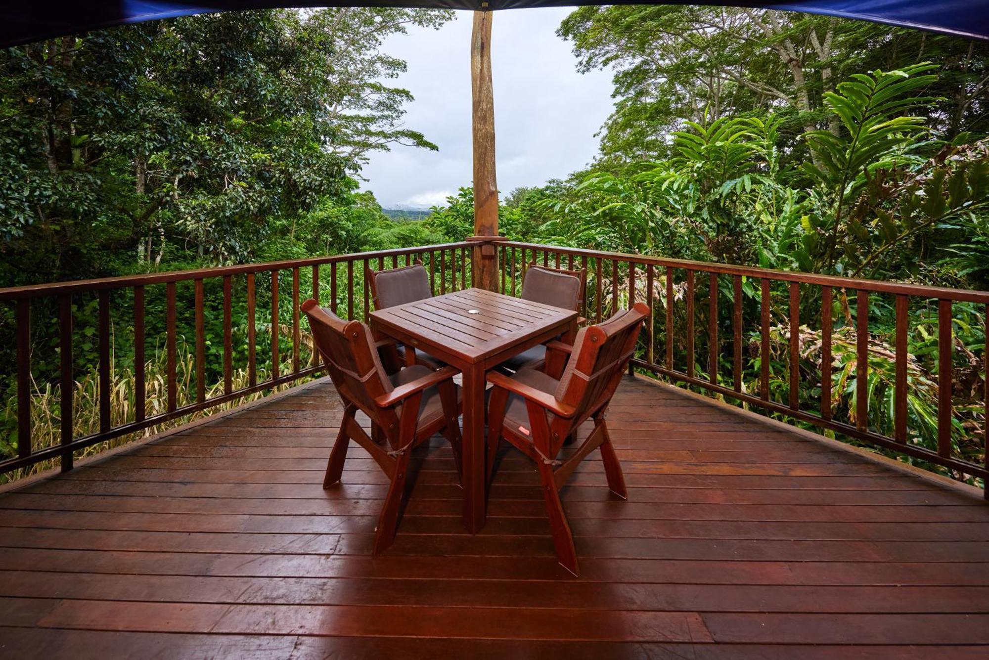 Rose Gums Wilderness Retreat Villa Butchers Creek Exterior photo