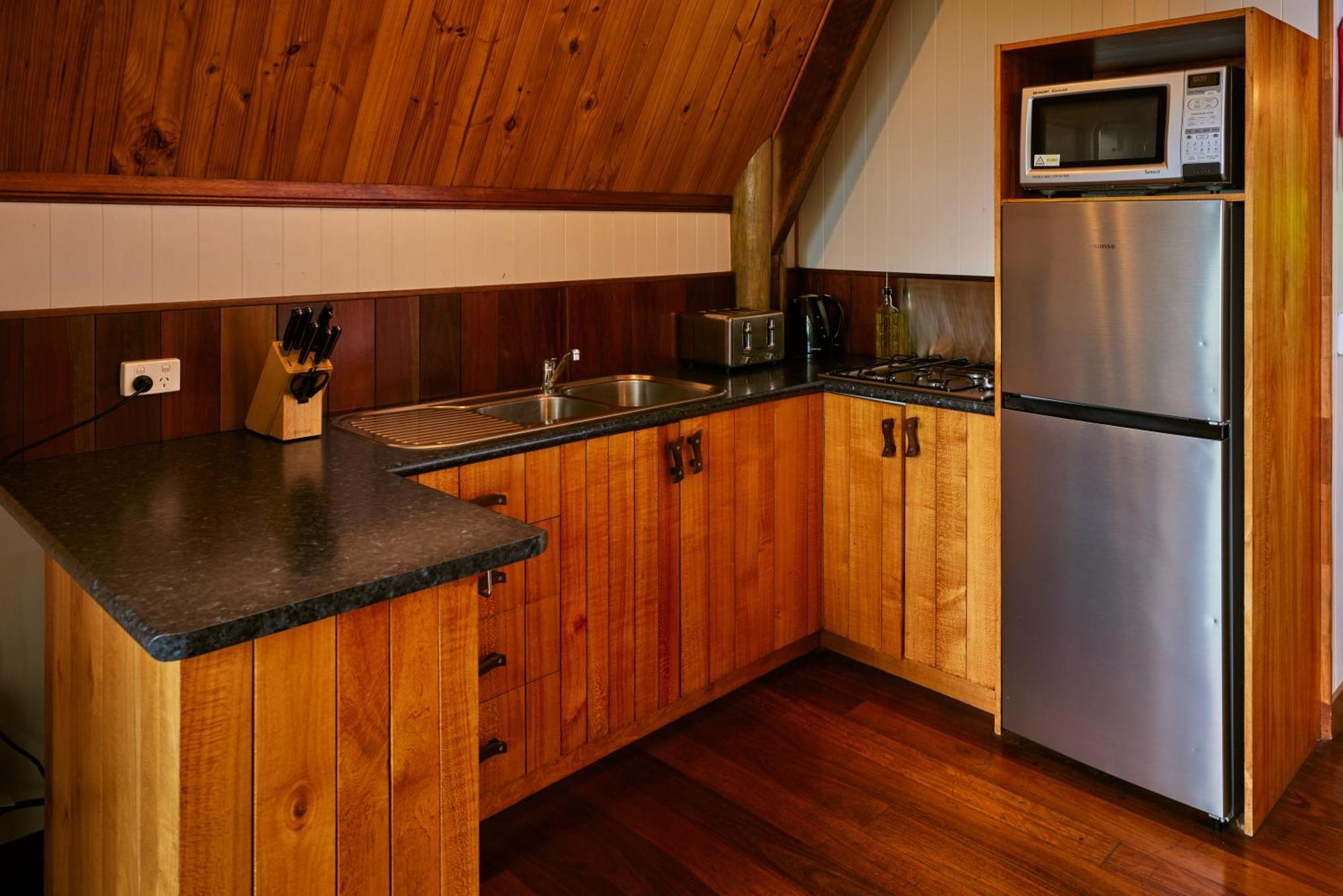 Rose Gums Wilderness Retreat Villa Butchers Creek Exterior photo