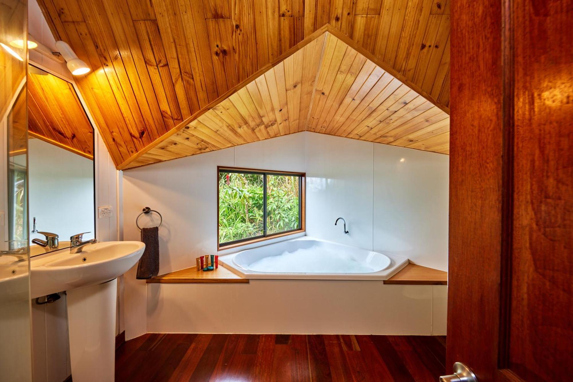 Rose Gums Wilderness Retreat Villa Butchers Creek Exterior photo