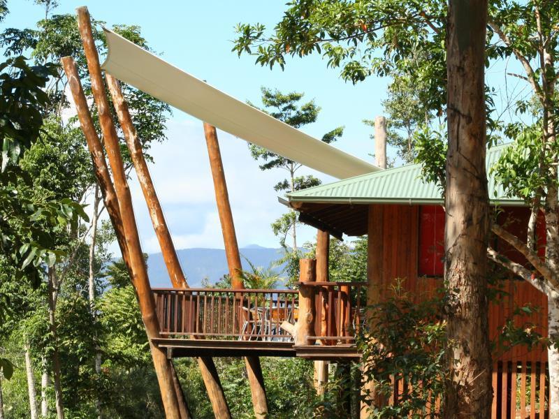 Rose Gums Wilderness Retreat Villa Butchers Creek Exterior photo
