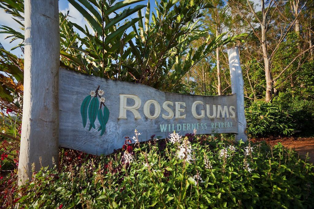 Rose Gums Wilderness Retreat Villa Butchers Creek Exterior photo