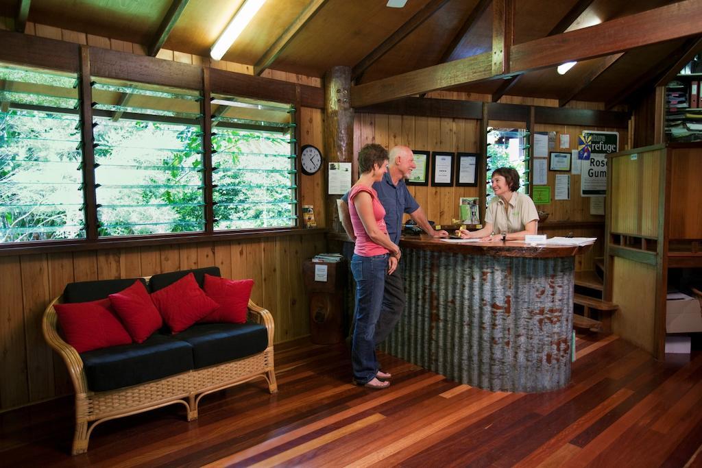 Rose Gums Wilderness Retreat Villa Butchers Creek Exterior photo